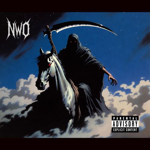 Mark of the Beast cover art