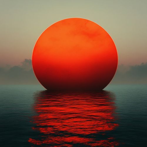 Rich Energy Vibration (Ocean)