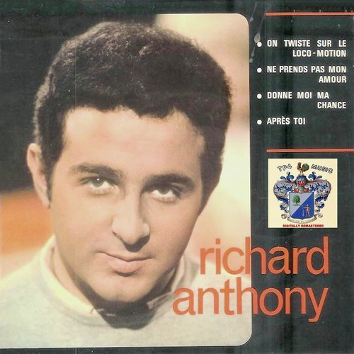 Richard Anthony