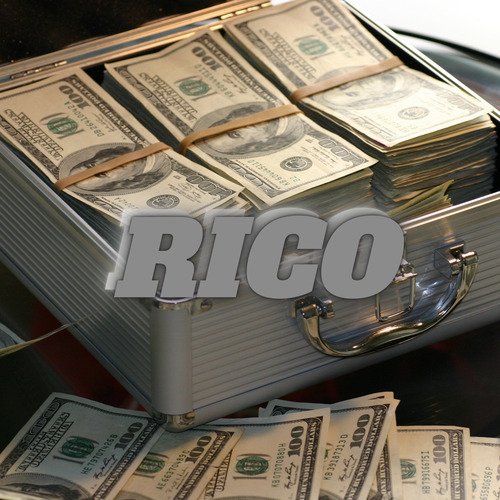 Rico cover art