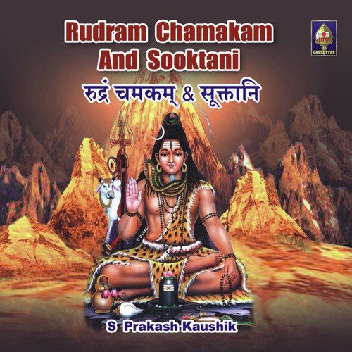 Rudram Chamakam And Sukthas