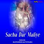 Sacha Dar Maliye