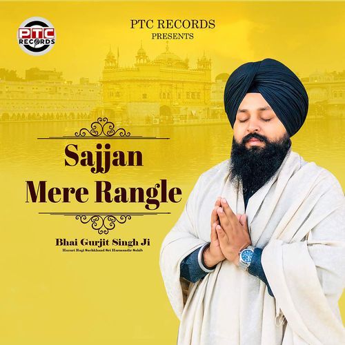 Sajjan Mere Rangle cover art