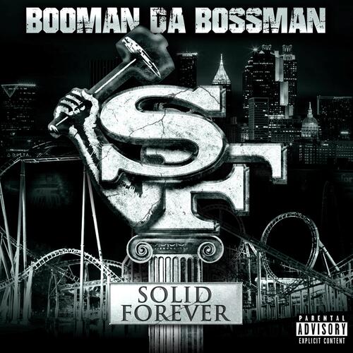 Big Boy Flexing cover art