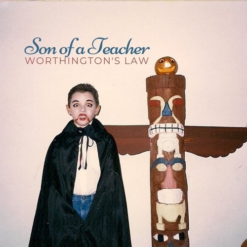 Son of a Teacher cover art