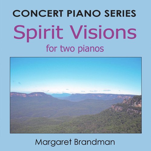 Spirit Visions cover art
