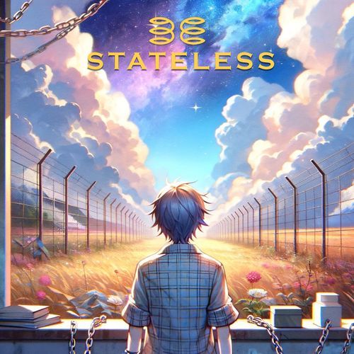 Stateless (Parralox Remix) cover art