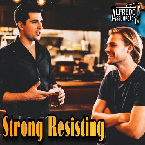 Strong Resisting cover art