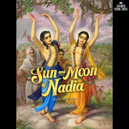 Sun and Moon of Nadia cover art