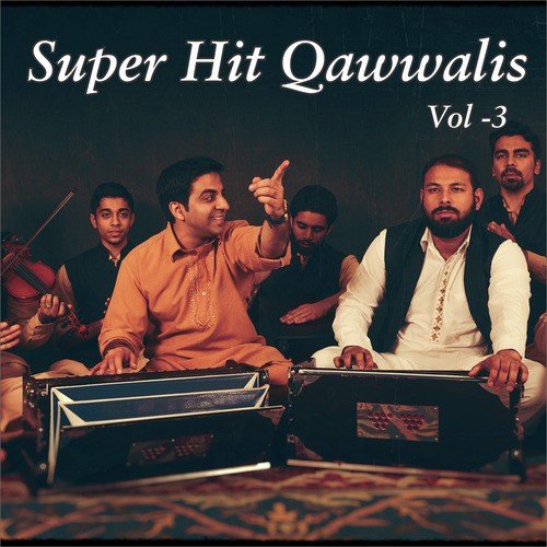 Super Hit Qawwalis, Vol. 3_poster_image