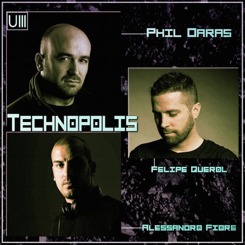 Technopolis (Original Mix)