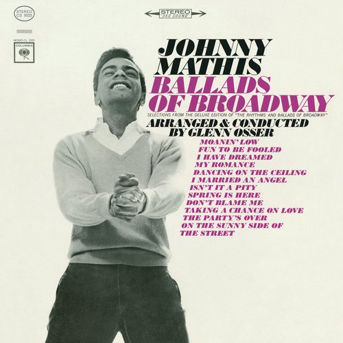 Dancing On The Ceiling Lyrics Johnny Mathis Only On Jiosaavn