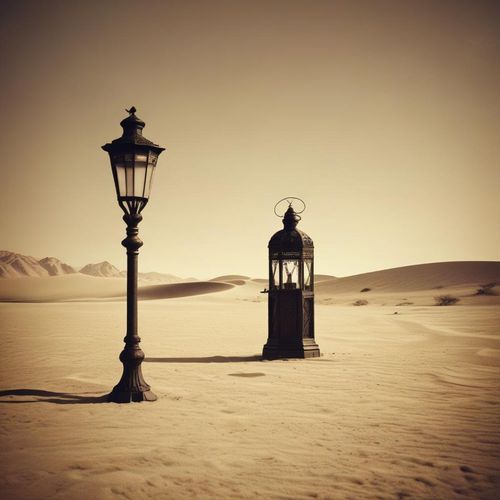 The Fires Of Desert