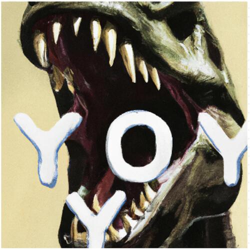 Dinosaurs cover art