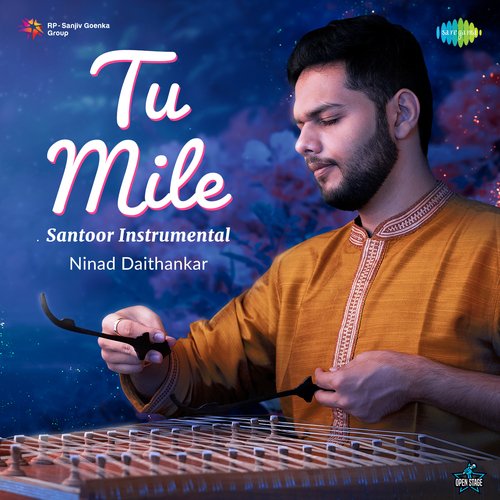 Tu Mile - Santoor Instrumental