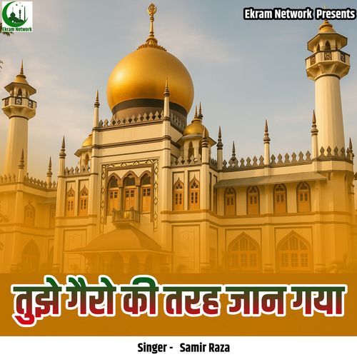 Tujhe Gaeron Ki Tarah Jaan Gaya