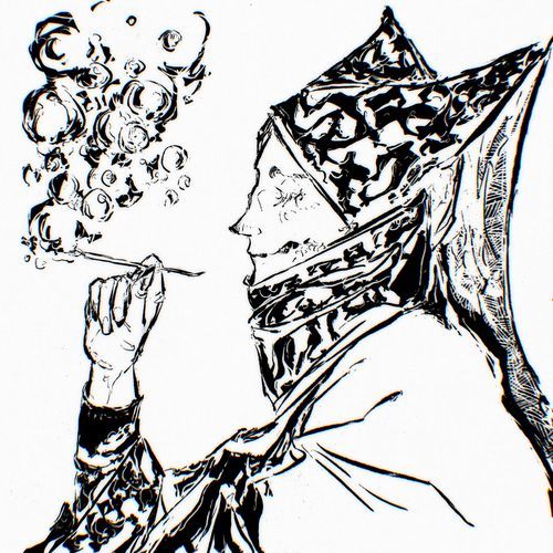Vanitas cover art