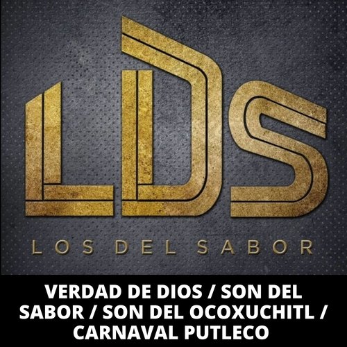 Verdad de Dios / Son del Sabor / Son del Ocoxuchitl / Carnaval Putleco cover art
