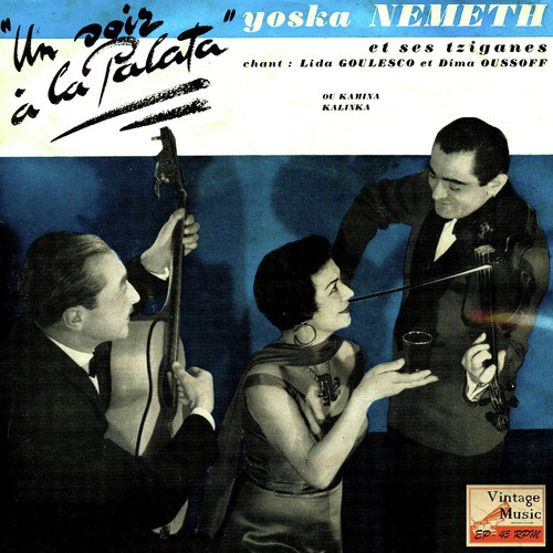 Vintage World Nº 85 - EPs Collectors, &quot;Un Soiz A La Palata&quot;