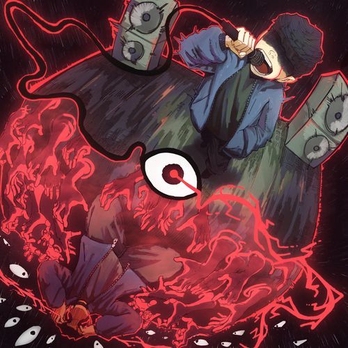 dano crítico cover art