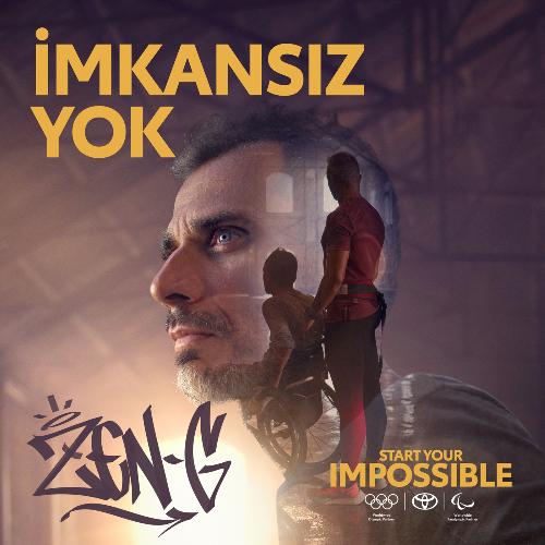 İmkansız Yok (Toyota 42 İmkansız Kilometre Soundtrack)_poster_image