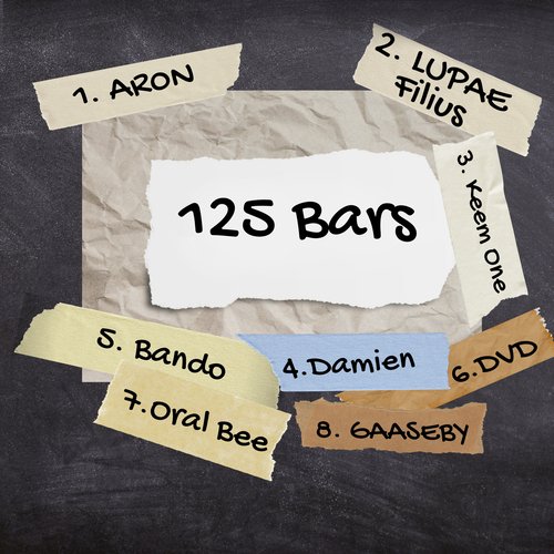 125 Bars_poster_image