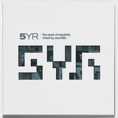 5 Years of Regularity cover art