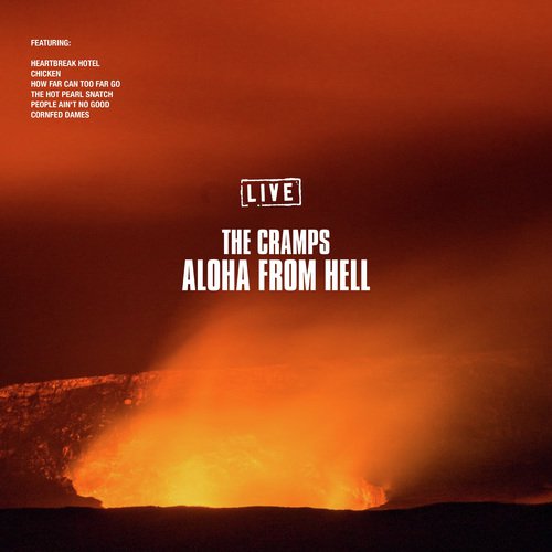 Aloha From Hell (Live)