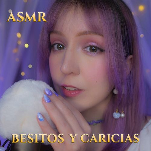 Asmr Besitos con mucho amor cover art