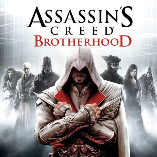 Assassin's Creed Brotherhood (Original Game Soundtrack)_poster_image