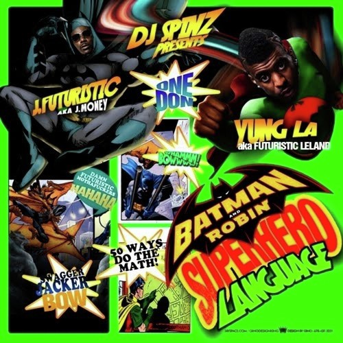 Dash Na Na Na - Song Download from Batman and Robin (Superhero Language) @  JioSaavn