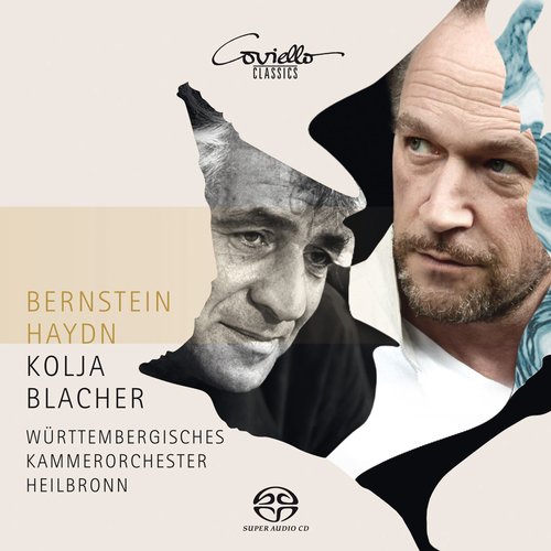 Violin concerto in C Major, Hob. VIIa:1: II. Adagio cover art