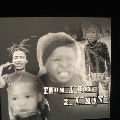 Boy To A Man cover art