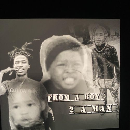 Boy To A Man cover art