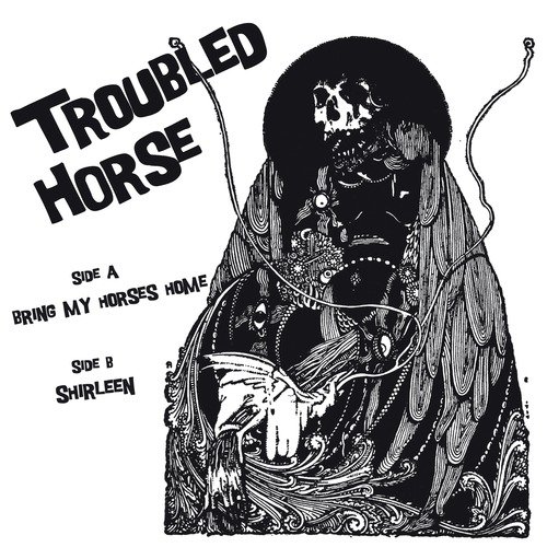 Troubled Horse