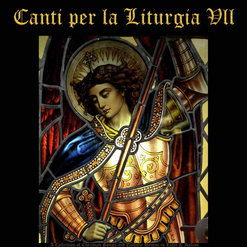 Canti per la Liturgia, Vol. 7: A Collection of Christian Songs and Catholic Hymns in Latin &amp; Italian_poster_image