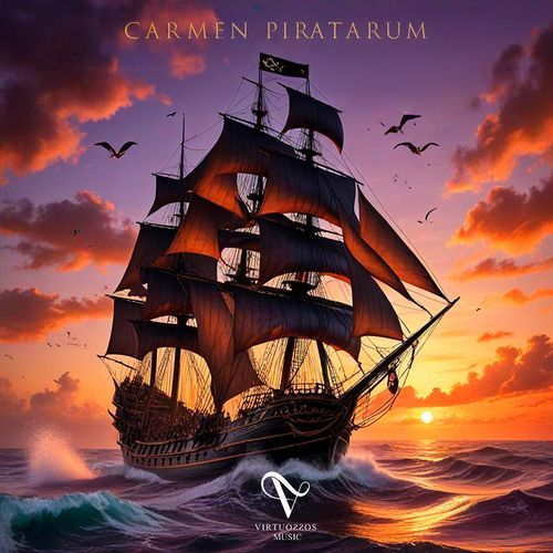 Carmen Piratarum cover art