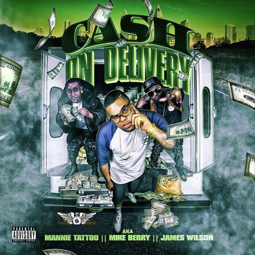 Cash on Delivery - EP_poster_image