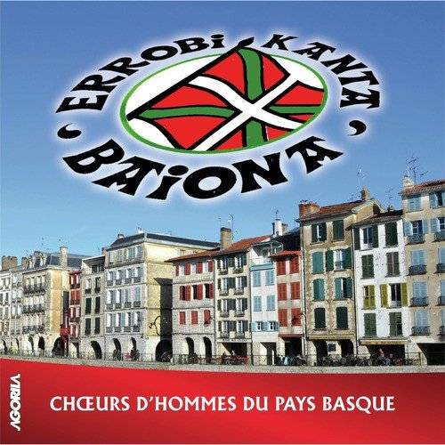 Chœurs d'hommes du Pays Basque