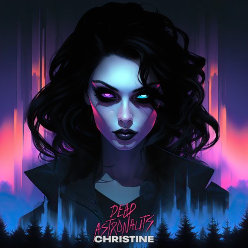 Christine cover art