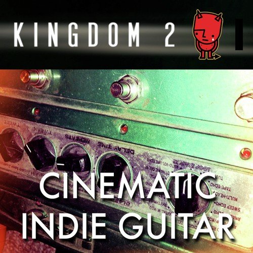 Cinematic Indie Guitar