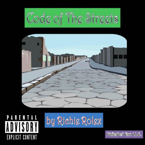 Code of the Streets cover art