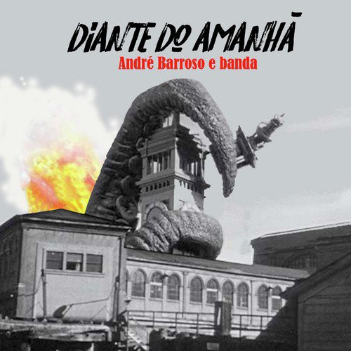 Diante do Amanhã cover art