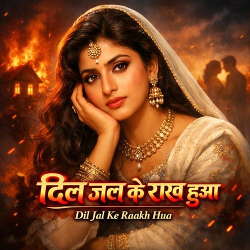Dil Jal Ke Raakh Hua
