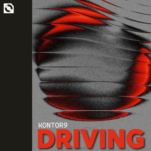 Driving cover art