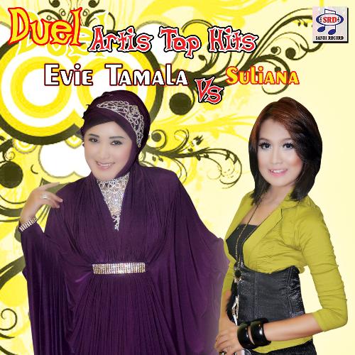 Duel Artis Top Hits Evie Tamala vs. Suliana