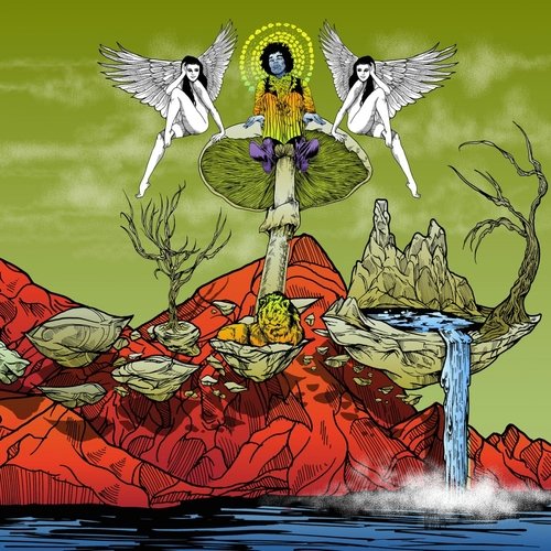 Little Miss Strange cover art