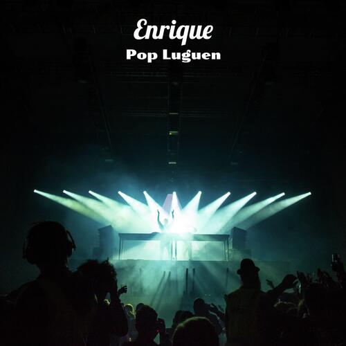 Enrique cover art