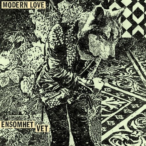 Ulver og elskere cover art