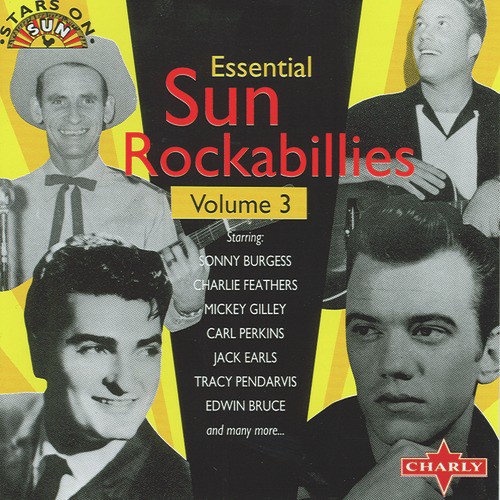 Essential Sun Rockabillies Vol.3